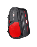 Heroe's Borsone Thunder Hydrogen - Red and Black (2024 Model)