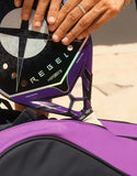 HEROES - BEACH TENNIS RACKET - REBEL 2025