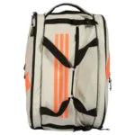 ADIDAS Multigame Ale Galán Padel Bag White Orange