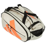 ADIDAS Multigame Ale Galán Padel Bag White Orange