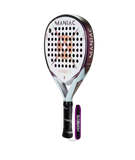 HEROES - PADEL RACKET - MANIAC 2026