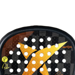 Drop Shot Canyon Pro 1.0 Padel Tennis Racket (2023 Model)