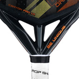 Drop Shot Canyon Pro 1.0 Padel Tennis Racket (2023 Model)