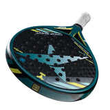 Drop Shot Explorer Pro 5.0 Padel Tennis Racket (2023 Model)