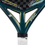 Drop Shot Explorer Pro 5.0 Padel Tennis Racket (2023 Model)