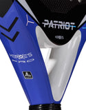 HEROES - PADEL RACKET - PATRIOT 2024