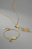 Gold Padel Bracelet - SVL