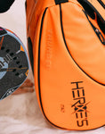 Heroe's Thunder Horrizont Racket Bag Orange