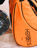 Heroe's Thunder Horrizont Racket Bag Orange