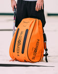 Heroe's Thunder Horrizont Racket Bag Orange