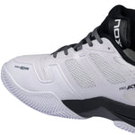 NOX AT10 Pro Series Padel Shoes - White