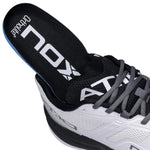 NOX AT10 Pro Series Padel Shoes - White