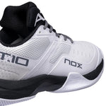 NOX AT10 Pro Series Padel Shoes - White