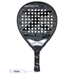 NOX AT Genius LTD Padel Tennis Racket (2024 Model)