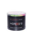 Heroe's Overgrip 60 pcs High Level Mix Color