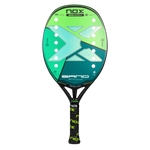 NOX Sand Green Advanced Beach Tennis Racket