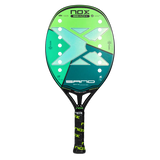 NOX Sand Green Advanced Beach Tennis Racket