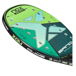 NOX Sand Green Advanced Beach Tennis Racket