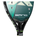 NOX Sand Green Advanced Beach Tennis Racket