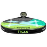 NOX Sand Green Advanced Beach Tennis Racket