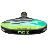 NOX Sand Green Advanced Beach Tennis Racket