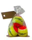 Heroe's Beach Tennis Balls (3 pcs)