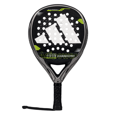 Adidas Adipower Carbon CTRL Padel Tennis Racket (2025 Model)