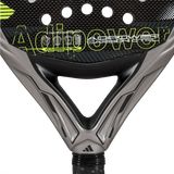 Adidas Adipower Carbon CTRL Padel Tennis Racket (2025 Model)