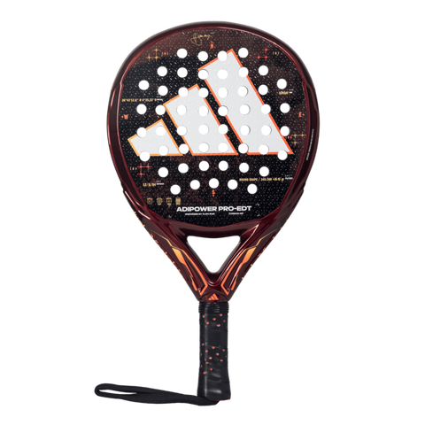 Adidas Adipower Multiweight CTRL Pro Edt 2025 Padel Racket