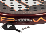 Adidas Adipower Multiweight CTRL Pro Edt 2025 Padel Racket