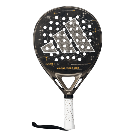 Adidas Cross It Pro Edt 2025 Padel Racket