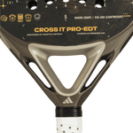 Adidas Cross It Pro Edt 2025 Padel Racket