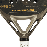 Adidas Cross It Pro Edt 2025 Padel Racket