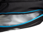 Adidas Racket Bag Protour Black/Blue 3.4