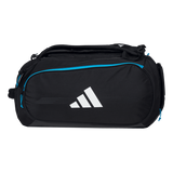 Adidas Racket Bag Protour Black/Blue 3.4