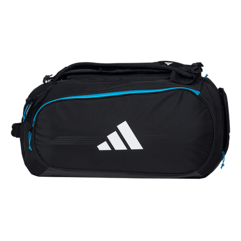 Adidas Racket Bag Protour Black/Blue 3.4