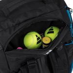 Adidas Racket Bag Protour Black/Blue 3.4