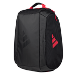 Adidas Racket Bag Tour Black/Red 3.4