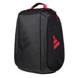 Adidas Racket Bag Tour Black/Red 3.4