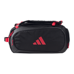 Adidas Racket Bag Tour Black/Red 3.4