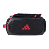 Adidas Racket Bag Tour Black/Red 3.4