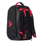 Adidas Racket Bag Tour Black/Red 3.4