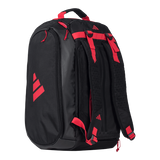 Adidas Racket Bag Tour Black/Red 3.4