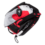 Adidas Racket Bag Tour Black/Red 3.4