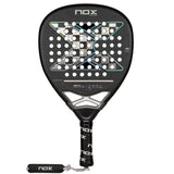 NOX AT Genius Attack 18K Padel Tennis Racket (2024 Model)