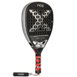 NOX AT Genius Attack 18K Padel Tennis Racket (2024 Model)