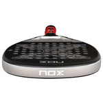 NOX AT Genius Attack 18K Padel Tennis Racket (2024 Model)