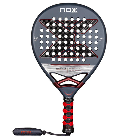 NOX AT10 Luxury GENIUS 12K Padel Tennis Racket (2025 Model)