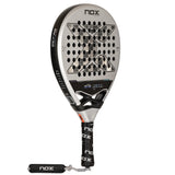 NOX AT10 Luxury GENIUS 18K Alum Padel Tennis Racket (2024 Model)