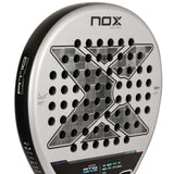 NOX AT10 Luxury GENIUS 18K Alum Padel Tennis Racket (2024 Model)